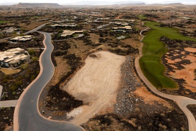 Experience unmatched luxury in this extraordinary custom home on Entrada at Snow Canyon in Utah - for sale on GolfHomes.com, golf home, golf lot