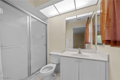 Move-In Ready Cape Coral Home with a New AC, New Appliances, and on El Rio Golf Course and Club in Florida - for sale on GolfHomes.com, golf home, golf lot