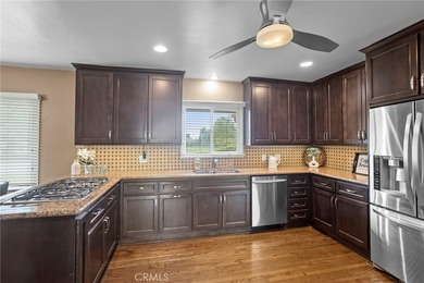 You aren't drawn to this home simply because it sits across from on Arrowhead Country Club in California - for sale on GolfHomes.com, golf home, golf lot