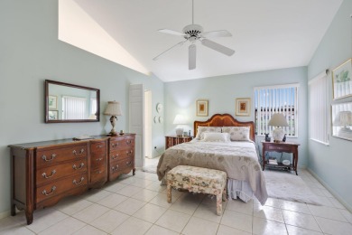 Welcome to this spacious villa in Boynton Beach that offers the on The Links At Boynton Beach - The Family Course in Florida - for sale on GolfHomes.com, golf home, golf lot