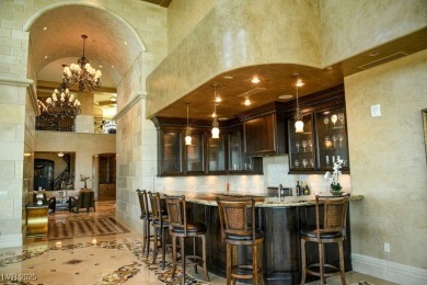 This exquisite property, referred to as the *The Crown Jewel* of on Badlands Golf Club in Nevada - for sale on GolfHomes.com, golf home, golf lot