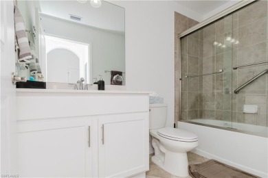 Step into luxury with this turnkey, fully furnished 3rd-floor on Panther Run Golf Club in Florida - for sale on GolfHomes.com, golf home, golf lot