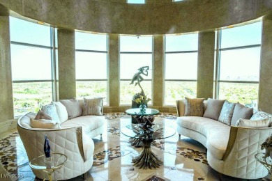 This exquisite property, referred to as the *The Crown Jewel* of on Badlands Golf Club in Nevada - for sale on GolfHomes.com, golf home, golf lot