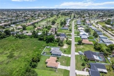 Move-In Ready Cape Coral Home with a New AC, New Appliances, and on El Rio Golf Course and Club in Florida - for sale on GolfHomes.com, golf home, golf lot