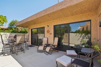 Welcome to Villas De Las Flores, where resort-style living meets on Tahquitz Creek Golf Resort in California - for sale on GolfHomes.com, golf home, golf lot