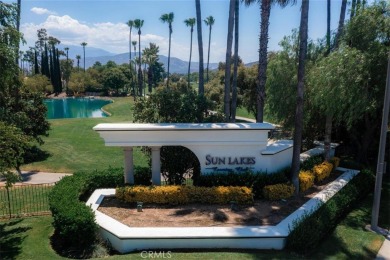 Large *SPYGLASS* Condo in Beautiful SUN LAKES COUNTRY CLUB on Sun Lakes Country Club in California - for sale on GolfHomes.com, golf home, golf lot