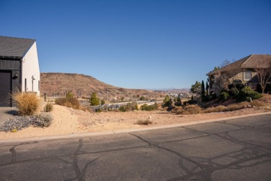 Fantastic lot with a great view of Pine Valley Mountain, located on Southgate Golf Course in Utah - for sale on GolfHomes.com, golf home, golf lot