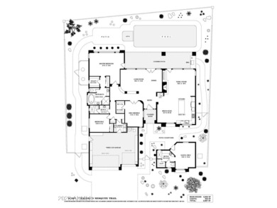 Gorgeous Updated & Impeccably maintained 3 bedroom home PLUS on Terravita Golf and Country Club in Arizona - for sale on GolfHomes.com, golf home, golf lot