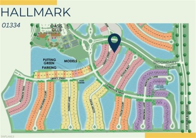 Introducing the Hallmark floor plan, a brand-new 2-bedroom on Panther Run Golf Club in Florida - for sale on GolfHomes.com, golf home, golf lot