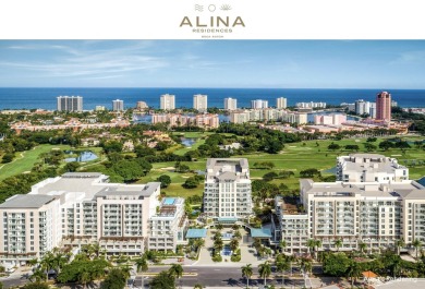 True 3 Bedroom with 3.5 Baths in the Award-Winning ALINA on Boca Raton Resort and Club in Florida - for sale on GolfHomes.com, golf home, golf lot