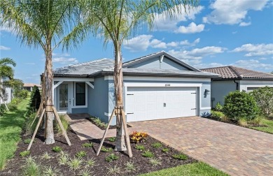 Introducing the Hallmark floor plan, a brand-new 2-bedroom on Panther Run Golf Club in Florida - for sale on GolfHomes.com, golf home, golf lot