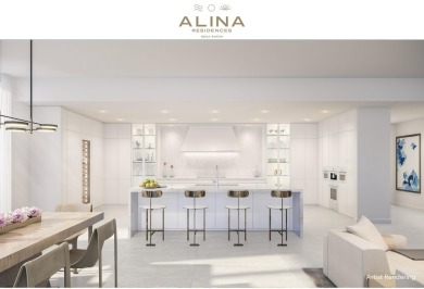 True 3 Bedroom with 3.5 Baths in the Award-Winning ALINA on Boca Raton Resort and Club in Florida - for sale on GolfHomes.com, golf home, golf lot
