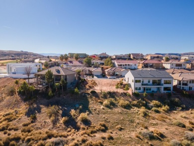 Fantastic lot with a great view of Pine Valley Mountain, located on Southgate Golf Course in Utah - for sale on GolfHomes.com, golf home, golf lot