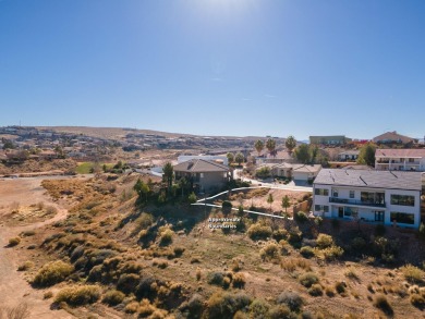 Fantastic lot with a great view of Pine Valley Mountain, located on Southgate Golf Course in Utah - for sale on GolfHomes.com, golf home, golf lot