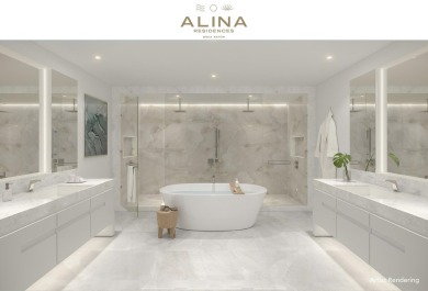 True 3 Bedroom with 3.5 Baths in the Award-Winning ALINA on Boca Raton Resort and Club in Florida - for sale on GolfHomes.com, golf home, golf lot