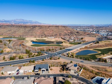 Fantastic lot with a great view of Pine Valley Mountain, located on Southgate Golf Course in Utah - for sale on GolfHomes.com, golf home, golf lot