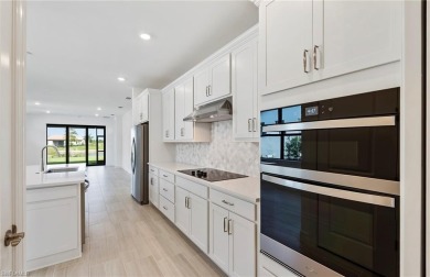 Introducing the Hallmark floor plan, a brand-new 2-bedroom on Panther Run Golf Club in Florida - for sale on GolfHomes.com, golf home, golf lot