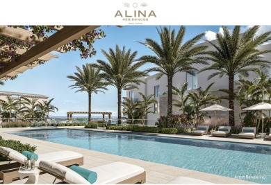 True 3 Bedroom with 3.5 Baths in the Award-Winning ALINA on Boca Raton Resort and Club in Florida - for sale on GolfHomes.com, golf home, golf lot