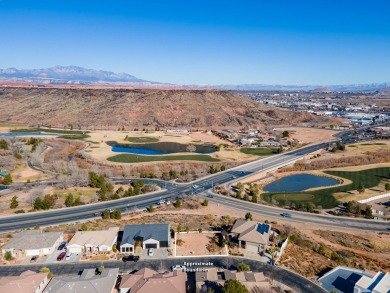 Fantastic lot with a great view of Pine Valley Mountain, located on Southgate Golf Course in Utah - for sale on GolfHomes.com, golf home, golf lot