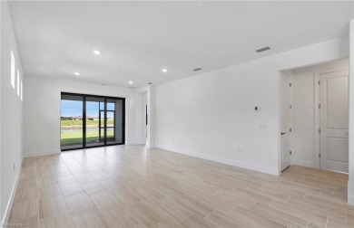 Introducing the Hallmark floor plan, a brand-new 2-bedroom on Panther Run Golf Club in Florida - for sale on GolfHomes.com, golf home, golf lot