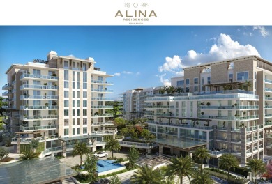 True 3 Bedroom with 3.5 Baths in the Award-Winning ALINA on Boca Raton Resort and Club in Florida - for sale on GolfHomes.com, golf home, golf lot