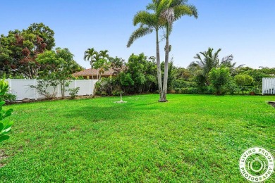 Fabulous Little Club. Best deal in Northern PBC Golf, tennis on Riverbend Golf Club in Florida - for sale on GolfHomes.com, golf home, golf lot