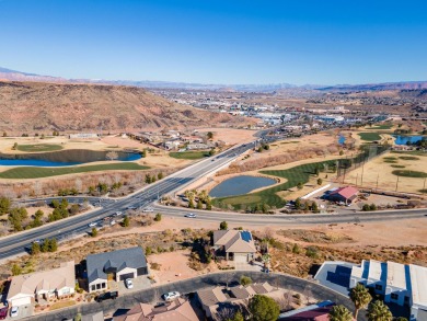 Fantastic lot with a great view of Pine Valley Mountain, located on Southgate Golf Course in Utah - for sale on GolfHomes.com, golf home, golf lot