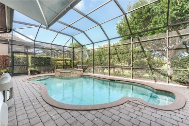 Discover elegant living in this beautifully furnished 3-bedroom on The Classics Country Club At Lely Resort in Florida - for sale on GolfHomes.com, golf home, golf lot