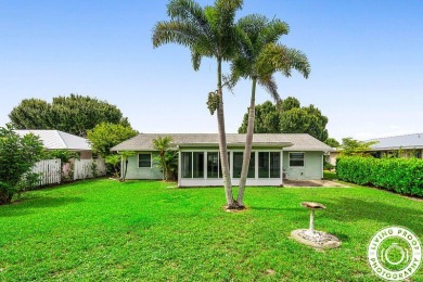 Fabulous Little Club. Best deal in Northern PBC Golf, tennis on Riverbend Golf Club in Florida - for sale on GolfHomes.com, golf home, golf lot