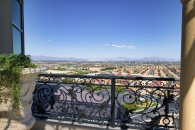 This exquisite property, referred to as the *The Crown Jewel* of on Badlands Golf Club in Nevada - for sale on GolfHomes.com, golf home, golf lot