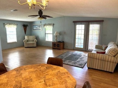 Don't miss this opportunity to own a charming 1988 2-bedroom on Crystal Lake Club in Florida - for sale on GolfHomes.com, golf home, golf lot