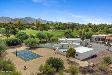 THE VERY BEST OF SCOTTSDALE LIVING IN THE PRESTIGIOUS PINNACLE on Pinnacle Peak Country Club in Arizona - for sale on GolfHomes.com, golf home, golf lot