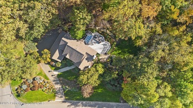 Welcome to this architecturally striking Tudor-inspired on Glenmaura National Golf Club in Pennsylvania - for sale on GolfHomes.com, golf home, golf lot