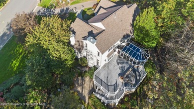 Welcome to this architecturally striking Tudor-inspired on Glenmaura National Golf Club in Pennsylvania - for sale on GolfHomes.com, golf home, golf lot