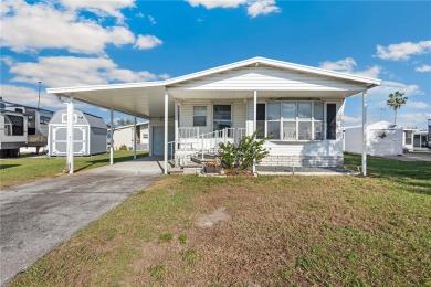 American Condominium - Your Perfect Winter Retreat or Forever on The Links of Lake Bernadette in Florida - for sale on GolfHomes.com, golf home, golf lot