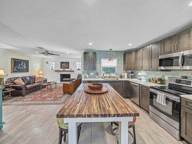 This 1,532 sq ft 3 bed 2 bath 2+ car garage CBS home sits on an on The Saints At Port St Lucie Golf Course in Florida - for sale on GolfHomes.com, golf home, golf lot