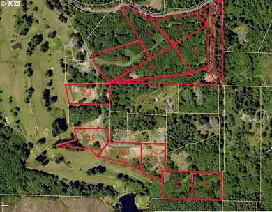 Attention Builders and Investors! This sale includes 39.24 acres on Coos Golf Course and Club in Oregon - for sale on GolfHomes.com, golf home, golf lot