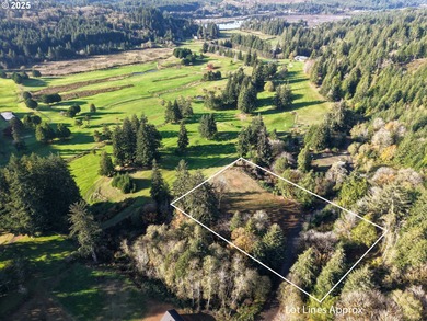 Attention Builders and Investors! This sale includes 39.24 acres on Coos Golf Course and Club in Oregon - for sale on GolfHomes.com, golf home, golf lot