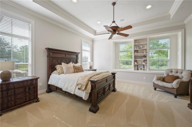 Enviable resort-style living awaits in this luxurious fully on The Traditions Club At Texas A and M in Texas - for sale on GolfHomes.com, golf home, golf lot