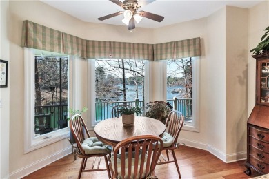 Keowee Key Lakefront Home with Covered Dock in Place boasting on Keowee Key Golf and Country Club in South Carolina - for sale on GolfHomes.com, golf home, golf lot
