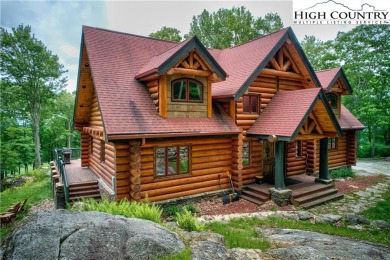 Big Elk Lodge. Prime location & VIEW in The Lodges at Eagles on Elk River Club in North Carolina - for sale on GolfHomes.com, golf home, golf lot