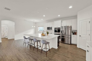 Spacious  Elegant 4-Bedroom Home with Bonus Suite | Prime on Mission Inn Resort and Club in Florida - for sale on GolfHomes.com, golf home, golf lot