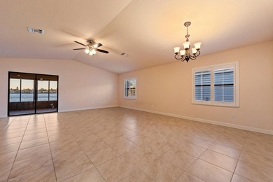 Welcome to this mint-condition 3-bedroom, 2-bath home in the on Spanish Lakes Fairways in Florida - for sale on GolfHomes.com, golf home, golf lot