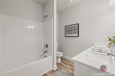The Oakdale Plan built by Stephen Elliott Homes. Welcome to your on Chimney Oaks Golf Club in Georgia - for sale on GolfHomes.com, golf home, golf lot