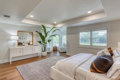 Completely remodeled ( finished October 2025 ) this like new 3 on Ram Rock Golf Course in Texas - for sale on GolfHomes.com, golf home, golf lot