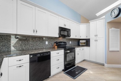 Enjoy stunning golf course & lake views from this 3BR, 21/2BA on Indian Spring Golf and Country Club in Florida - for sale on GolfHomes.com, golf home, golf lot