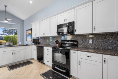 Enjoy stunning golf course & lake views from this 3BR, 21/2BA on Indian Spring Golf and Country Club in Florida - for sale on GolfHomes.com, golf home, golf lot