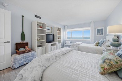 Enjoy sweeping open water views of Boca Ciega Bay from this on Isla Del Sol Yacht and Country Club in Florida - for sale on GolfHomes.com, golf home, golf lot