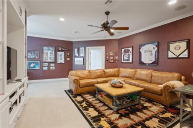Enviable resort-style living awaits in this luxurious fully on The Traditions Club At Texas A and M in Texas - for sale on GolfHomes.com, golf home, golf lot