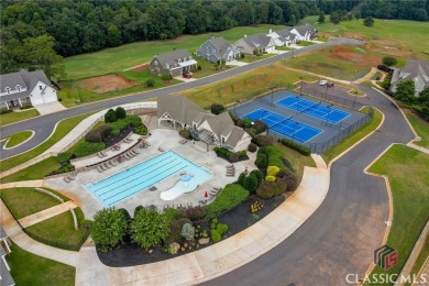 The Oakdale Plan built by Stephen Elliott Homes. Welcome to your on Chimney Oaks Golf Club in Georgia - for sale on GolfHomes.com, golf home, golf lot